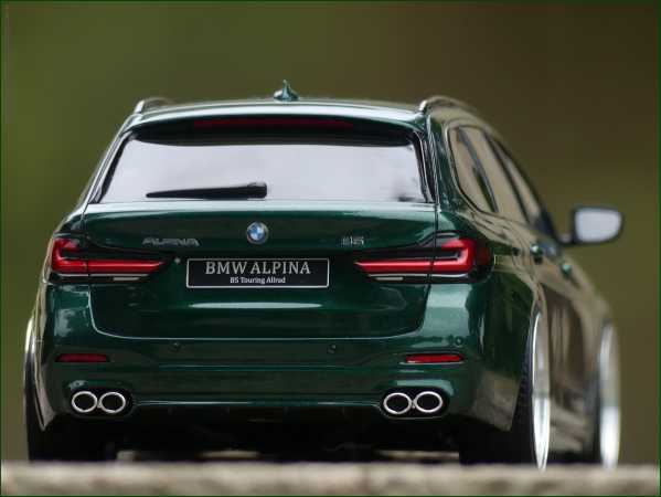 1:18 BMW Alpina B5 Allrad Touring G31 Tuning inkl. OVP